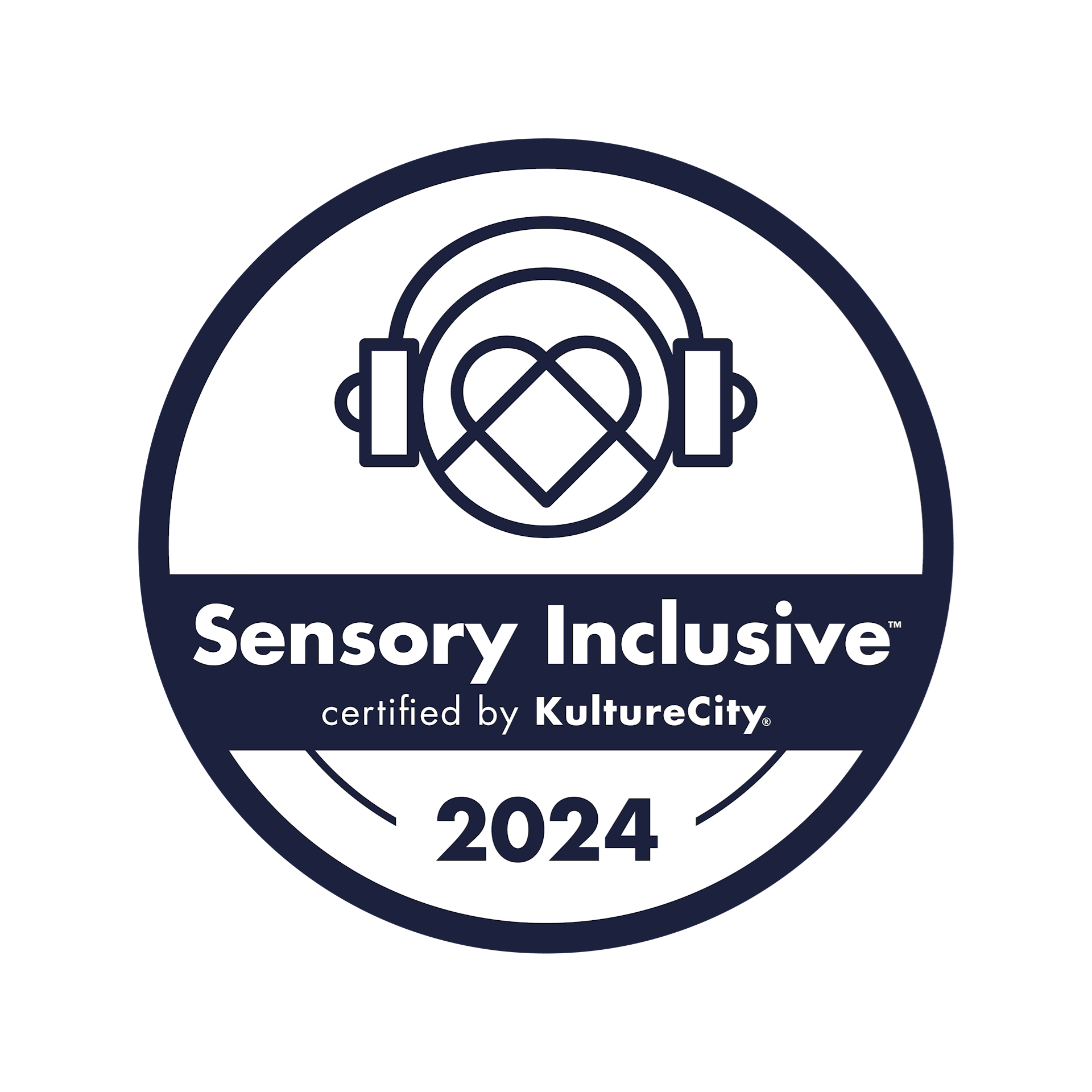 KultureCity Sensory Inclusive Badge 2